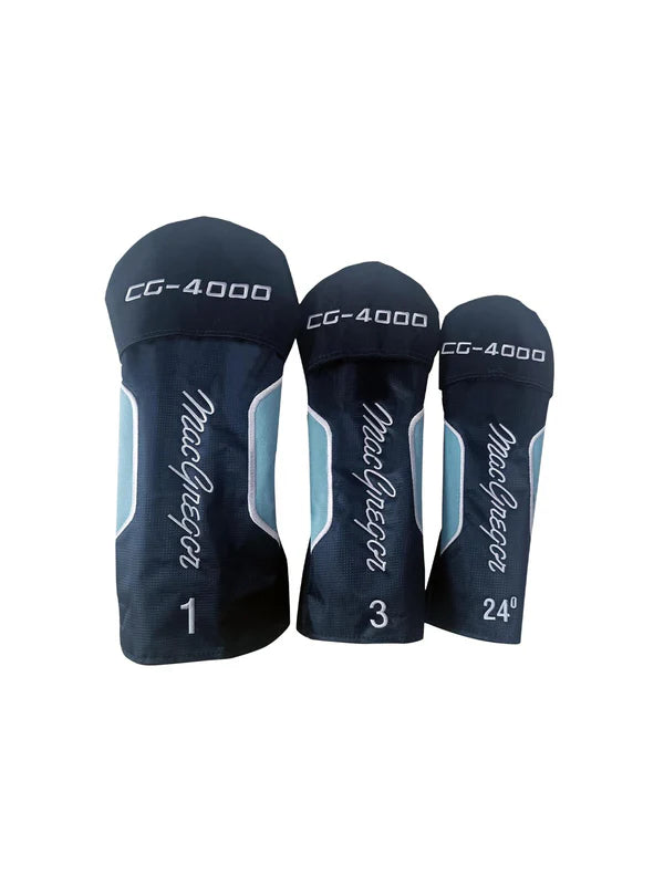 MacGregor Ladies Left Handed CG4000 Golf Package Set (Graphite Shaft)