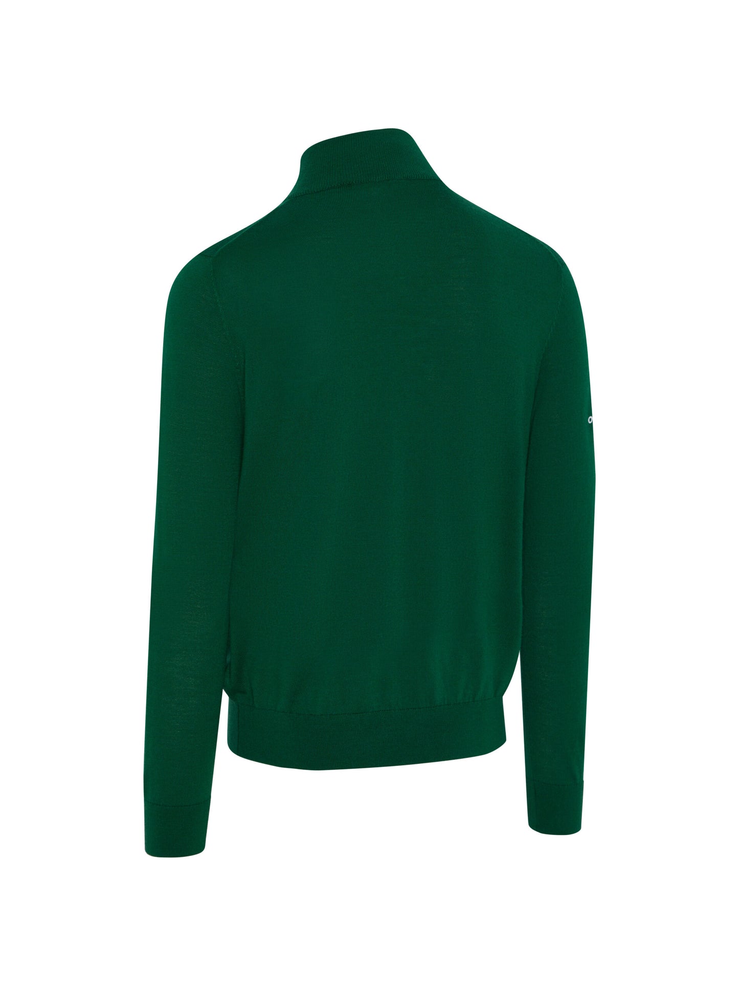CALLAWAY 1/4 BLENDED MERINO ODYSSEY SWEATER (DEEP GALAPAGOS GREEN)