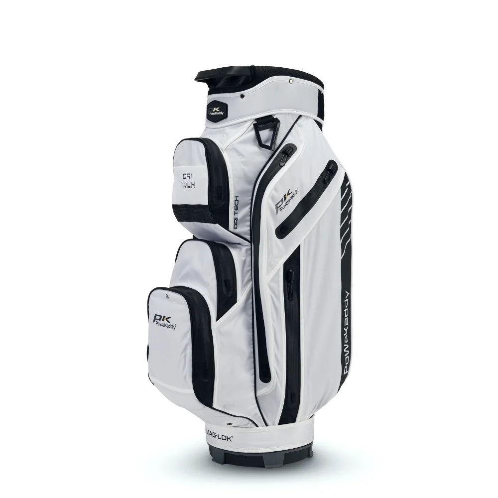 POWAKADDY Dri Tech (White/Black)