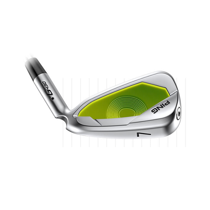 PING G430 Irons (Steel Shafts) (Available in store Only) (£105 per Club)