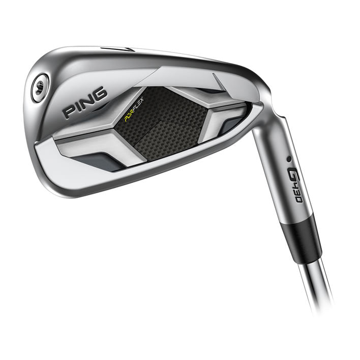 PING G430 Irons (Steel Shafts) (Available in store Only) (£105 per Club)