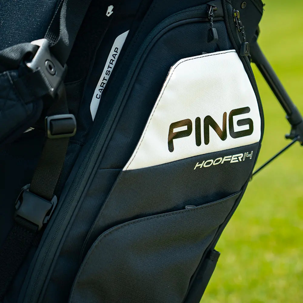 PING HOOFER 14 (Black/White)