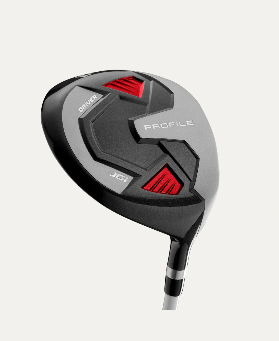 Wilson Prostaff JGI (Red 11-14 Years Large Junior) Package Set