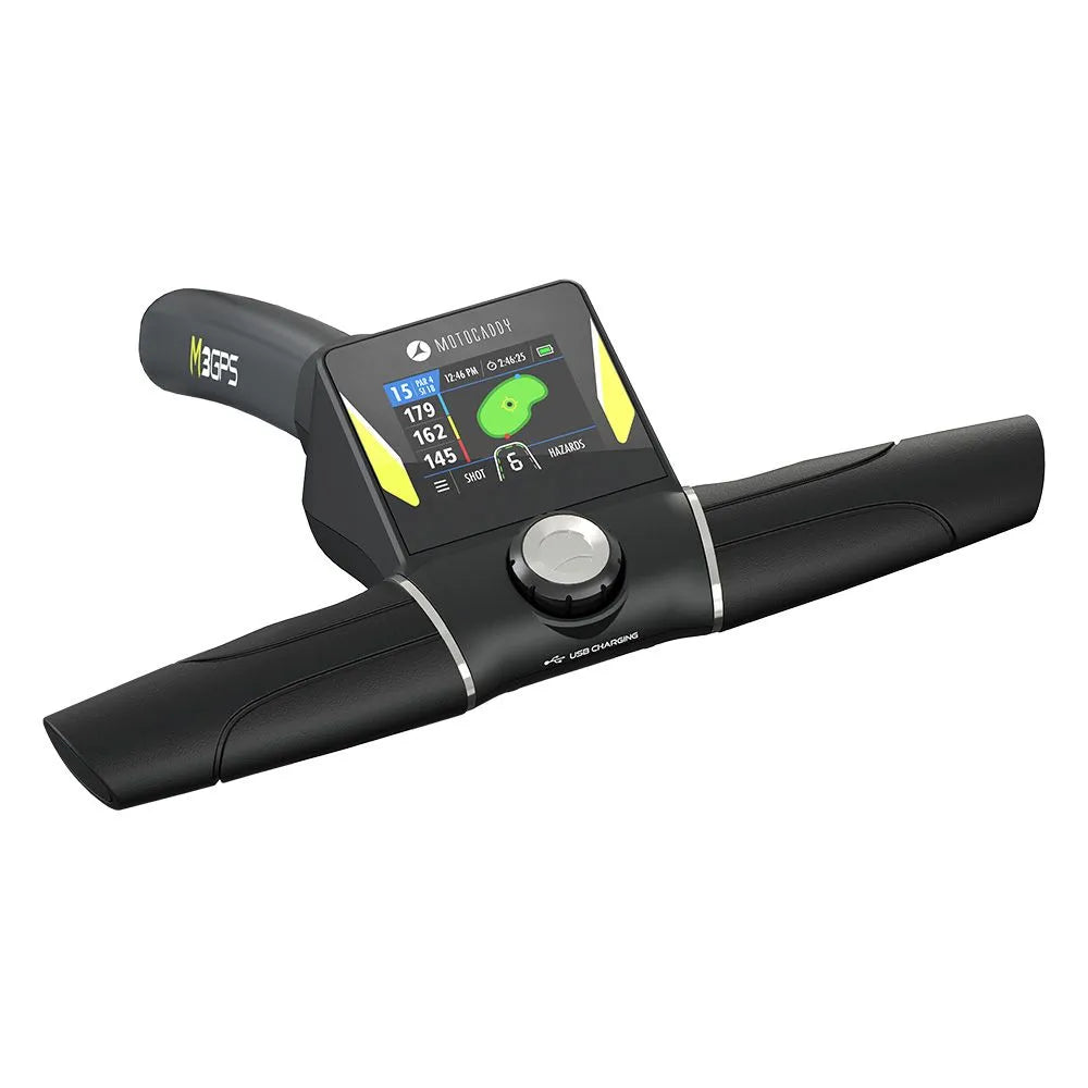 Motocaddy M3 GPS 2024 (36 Hole Lithium)