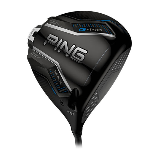 PING G440 MAX (Available in store Only)