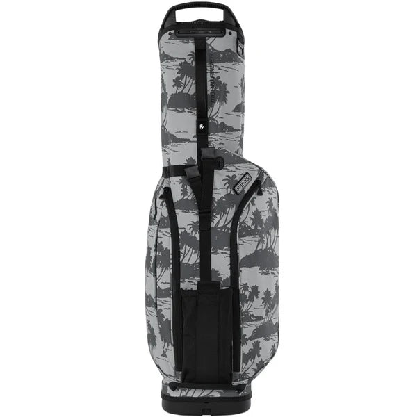 PING MOONLANDER Stand Bag (Grey Isles)