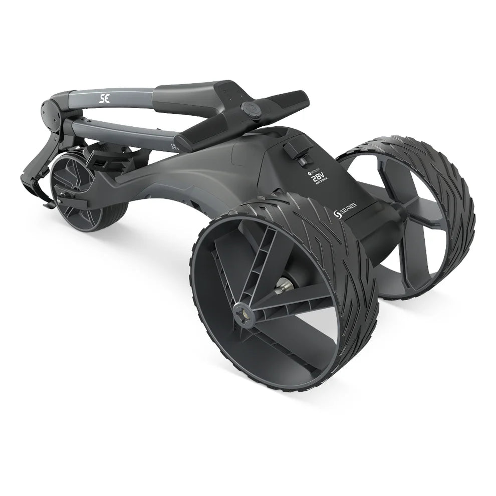 MOTOCADDY SE ELECTRIC GOLF TROLLEY (36 Hole Battery) (2026)