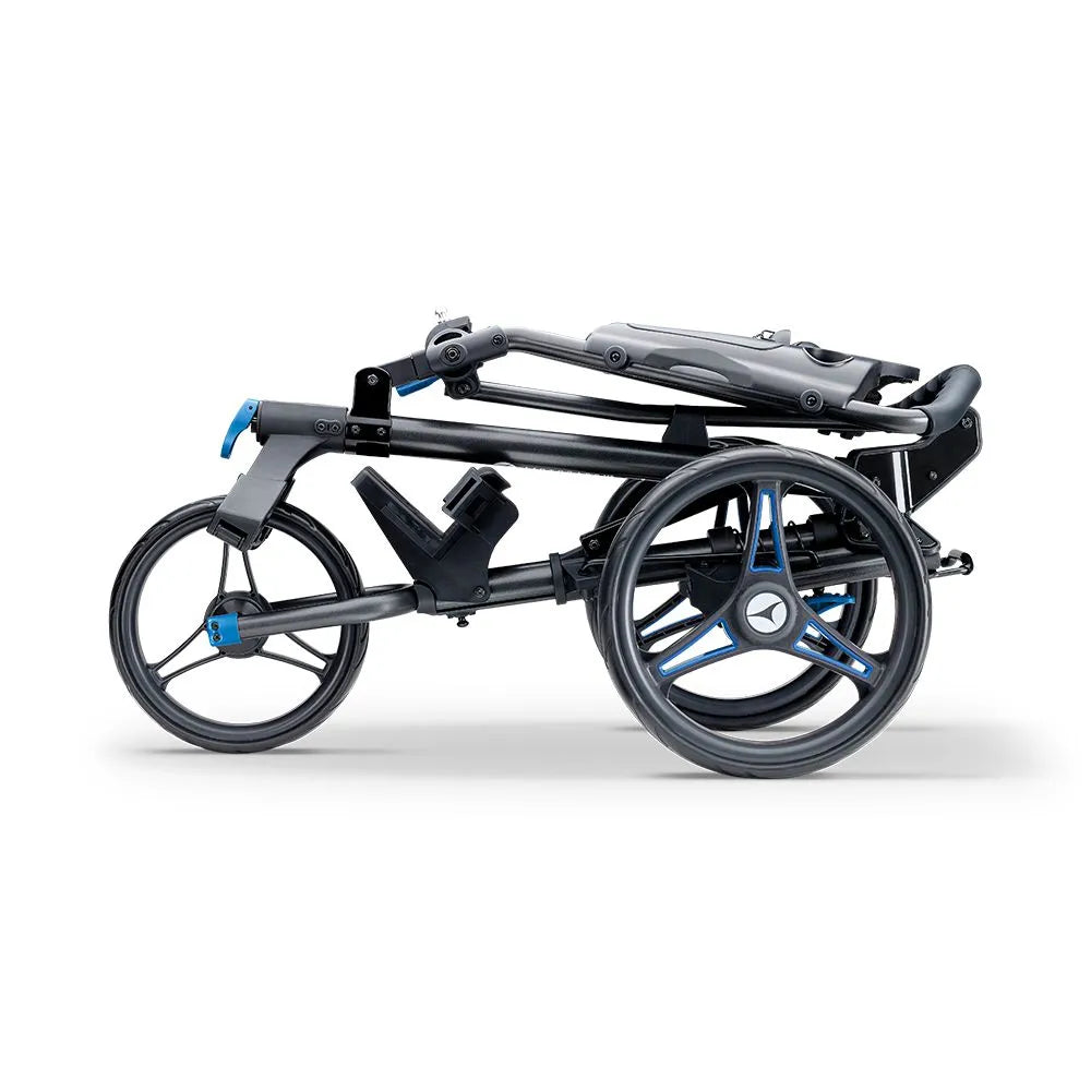 Motocaddy P1 (Black/Blue)