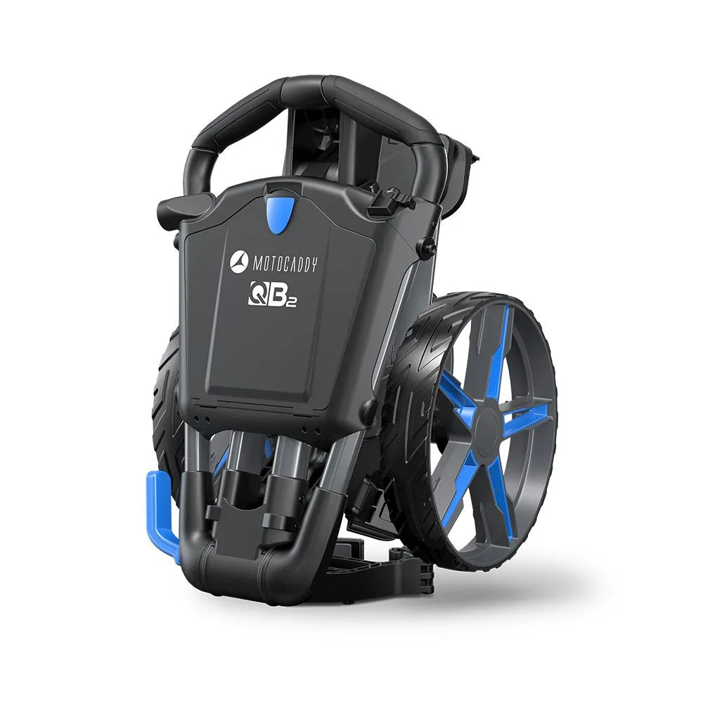 Motocaddy QB2 (Black/Blue)