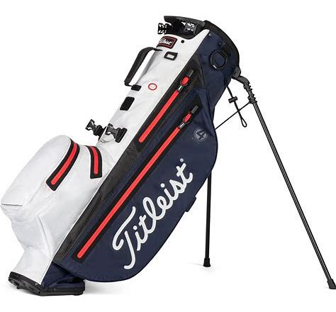 Titleist Players 4 Stadry (Red/Blue/White)