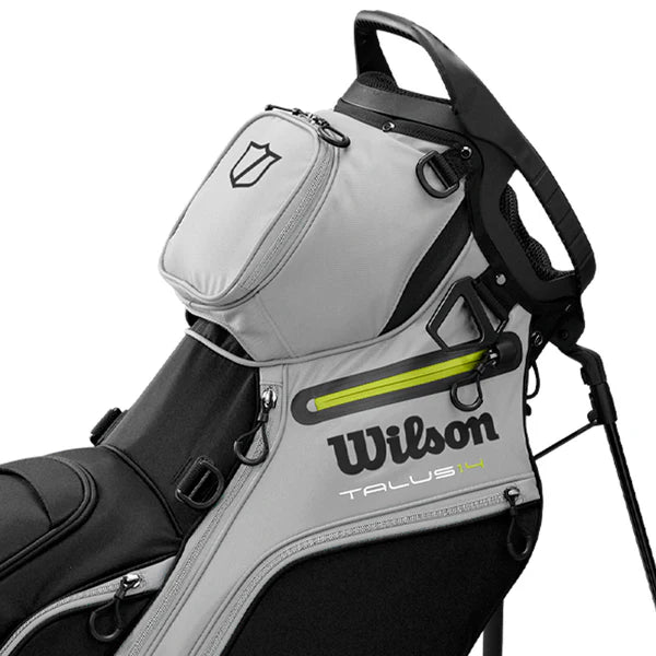 Wilson TALUS 14 Grey/Black/Lime