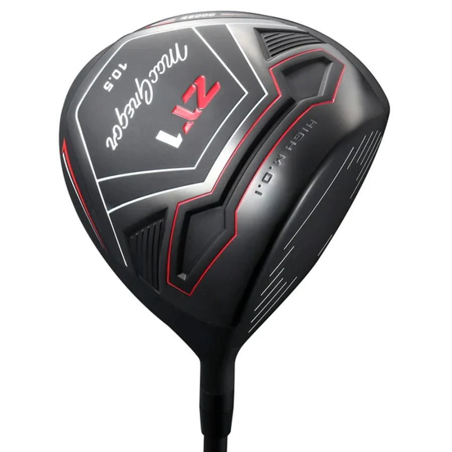 MacGregor ZT1 Package Set (Steel Shafts)