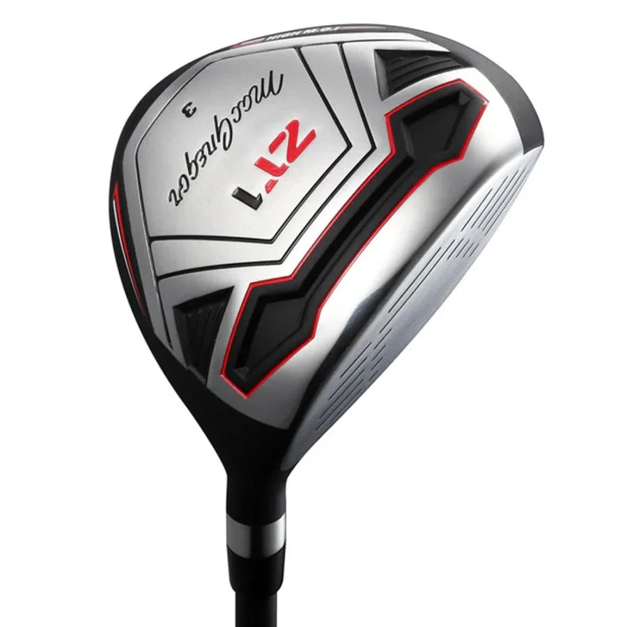 MacGregor ZT1 Package Set (Steel Shafts)