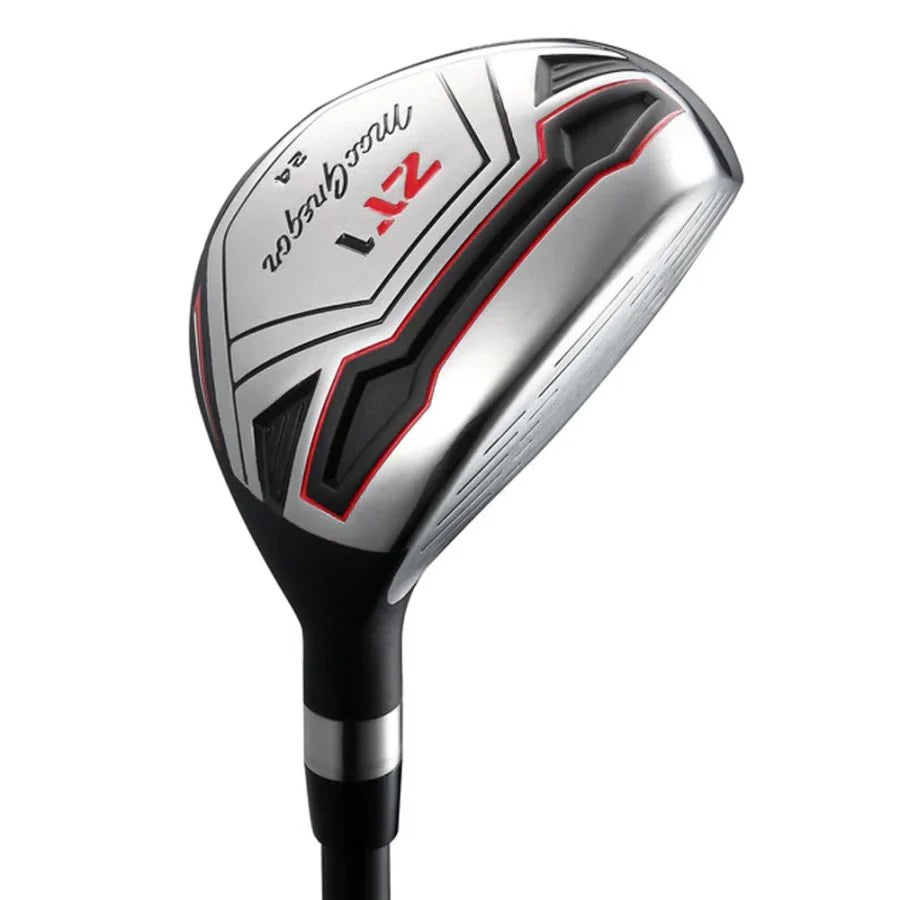 MacGregor ZT1 Package Set (Steel Shafts)
