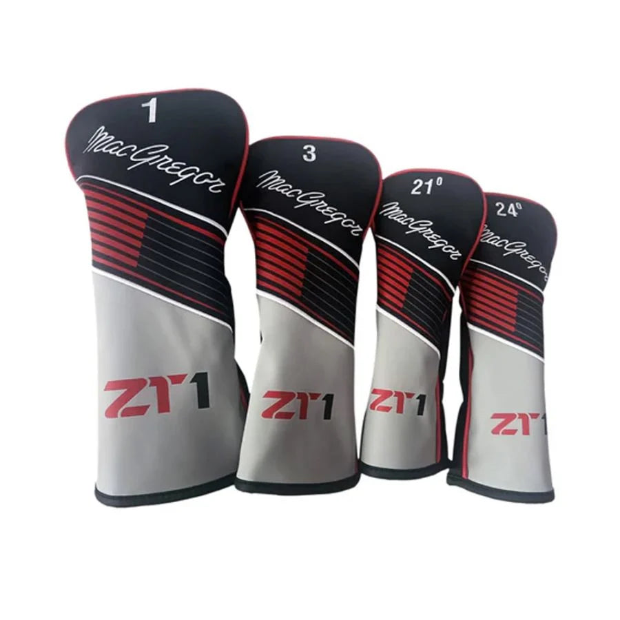 MacGregor ZT1 Package Set (Steel Shafts)