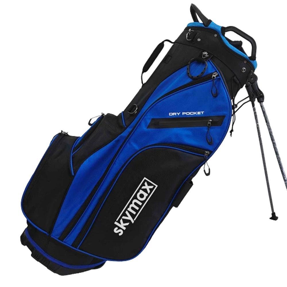 SKYMAX 9’’ Stand Bag (Blue/Black)