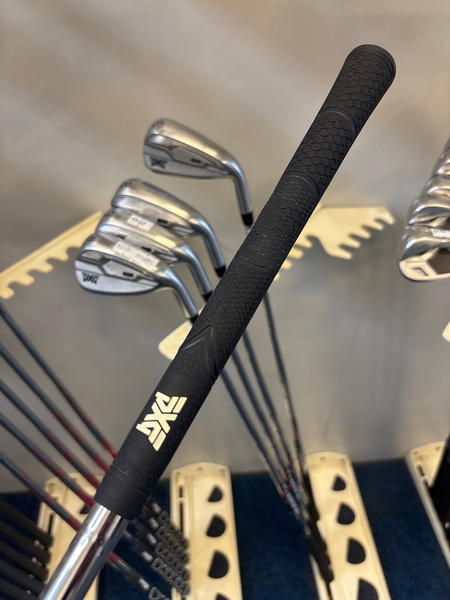 PXG 0211 (6-PW) (STIFF FLEX)
