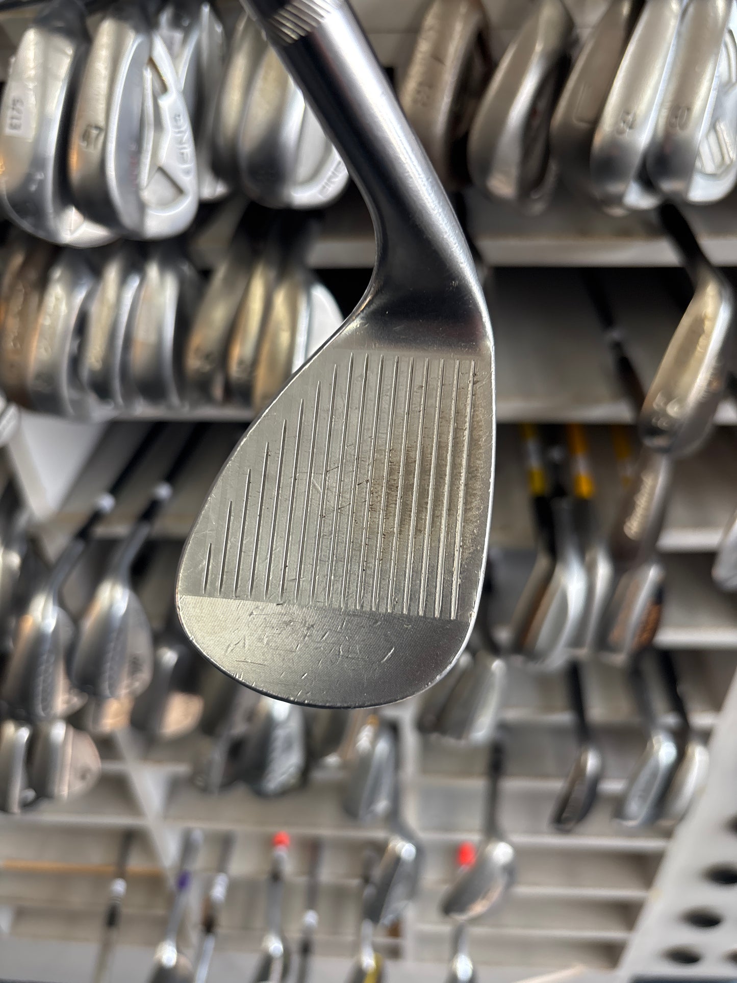 TITLEIST SM6 58 DEGREE (08 DEGREES OF BOUNCE)