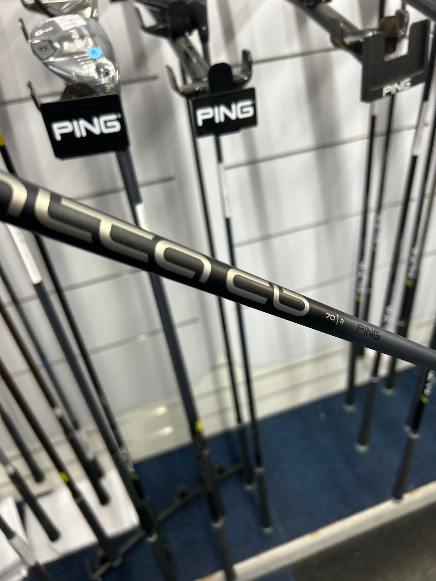 PING G425 3 HYBRID (Regular FLEX)