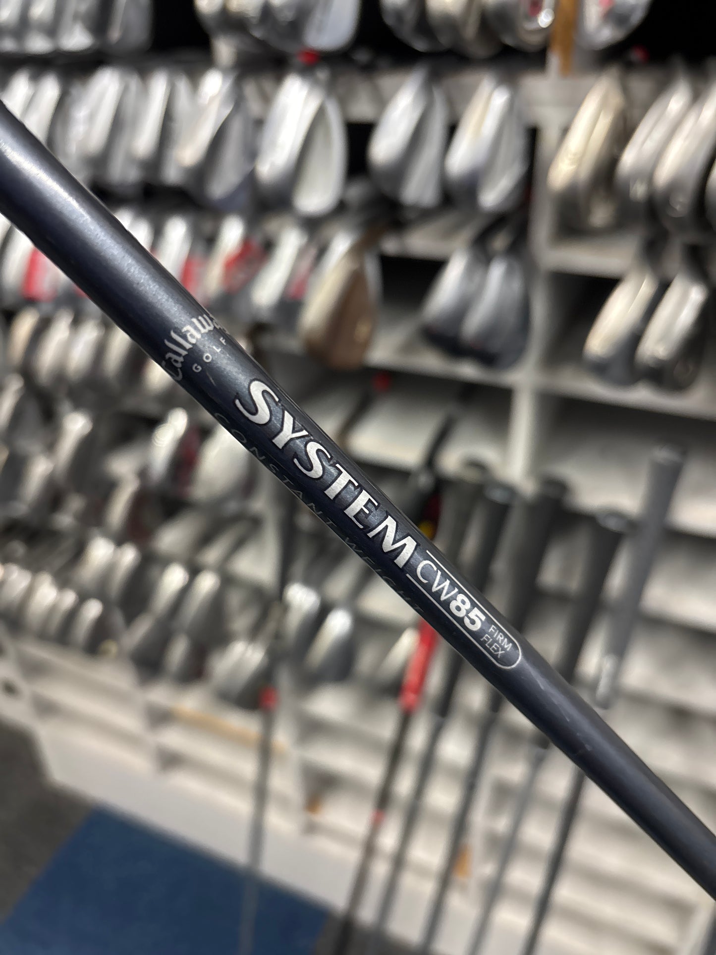 CALLAWAY Steelhead X16 (Regular Graphite Flex)