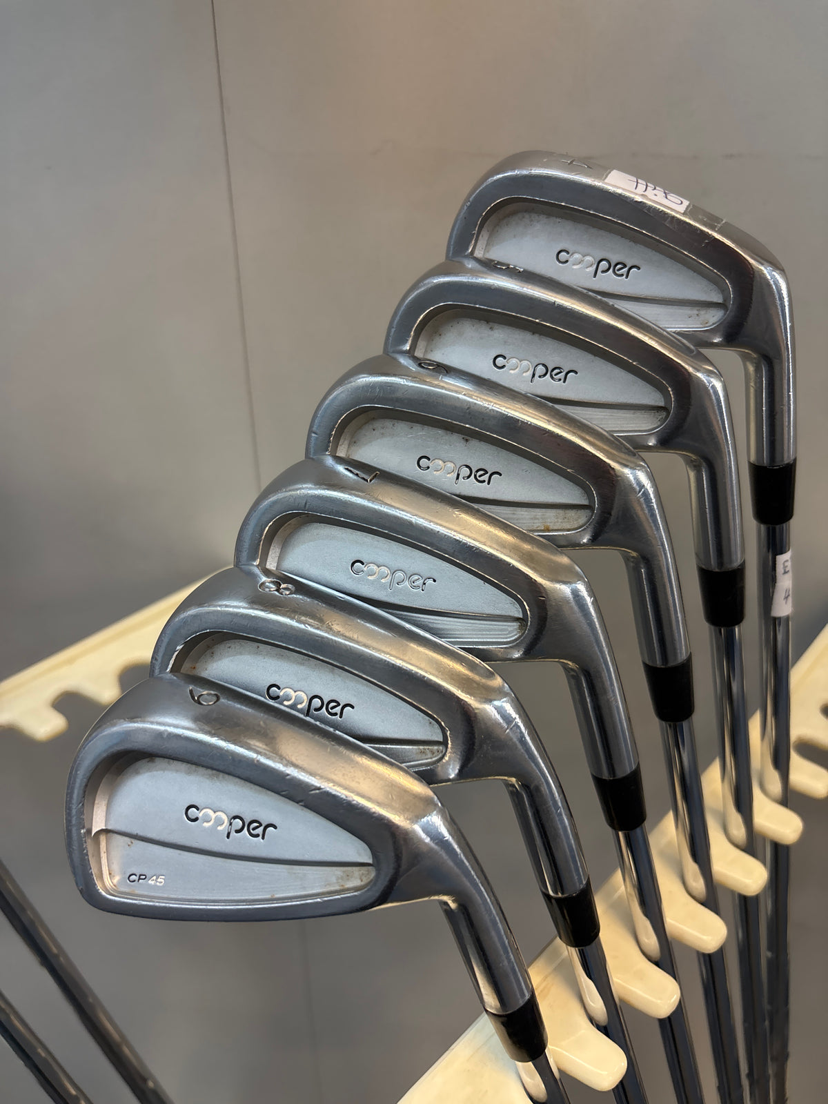 Cooper CP45 (4-9) (Stiff Flex)