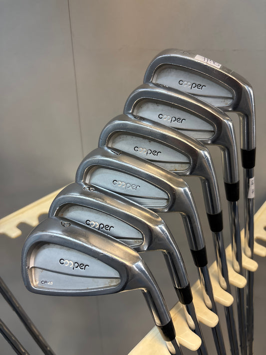 Cooper CP45 (4-9) (Stiff Flex)