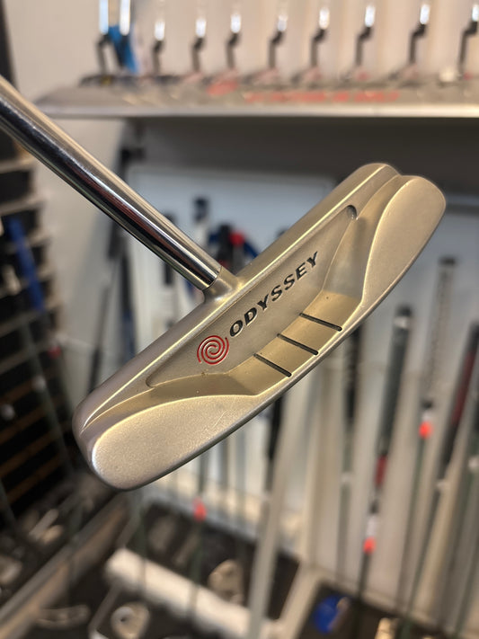 ODYSSEY MID WHITE HOT