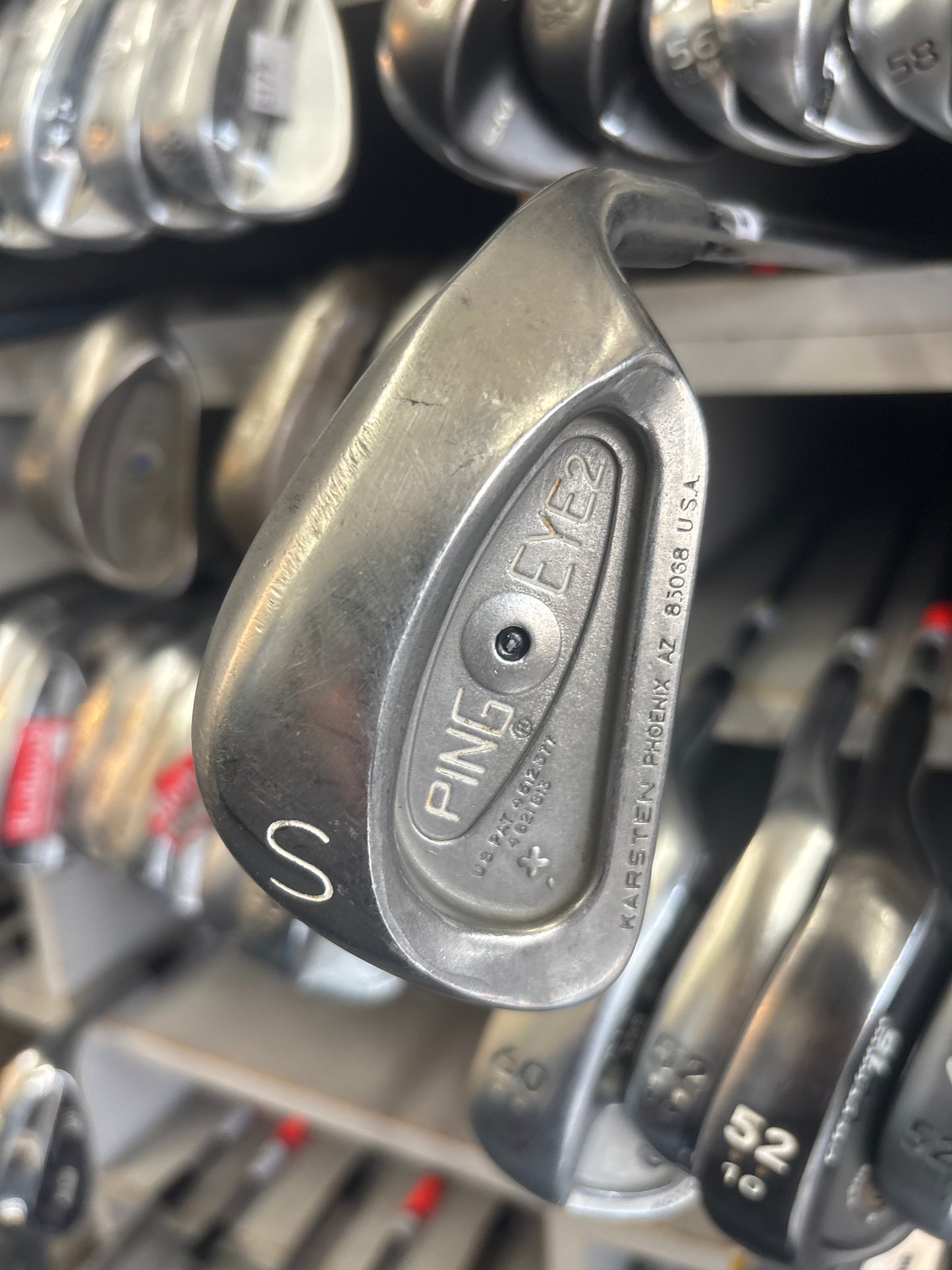 PING EYE2 SW