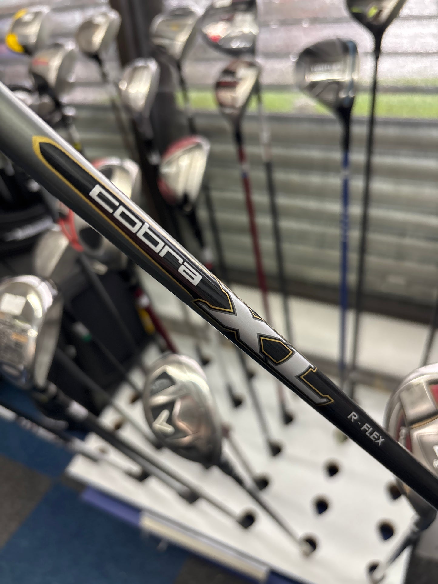 COBRA XL 23 DEGREE 4 HYBRID (Regular FLEX)