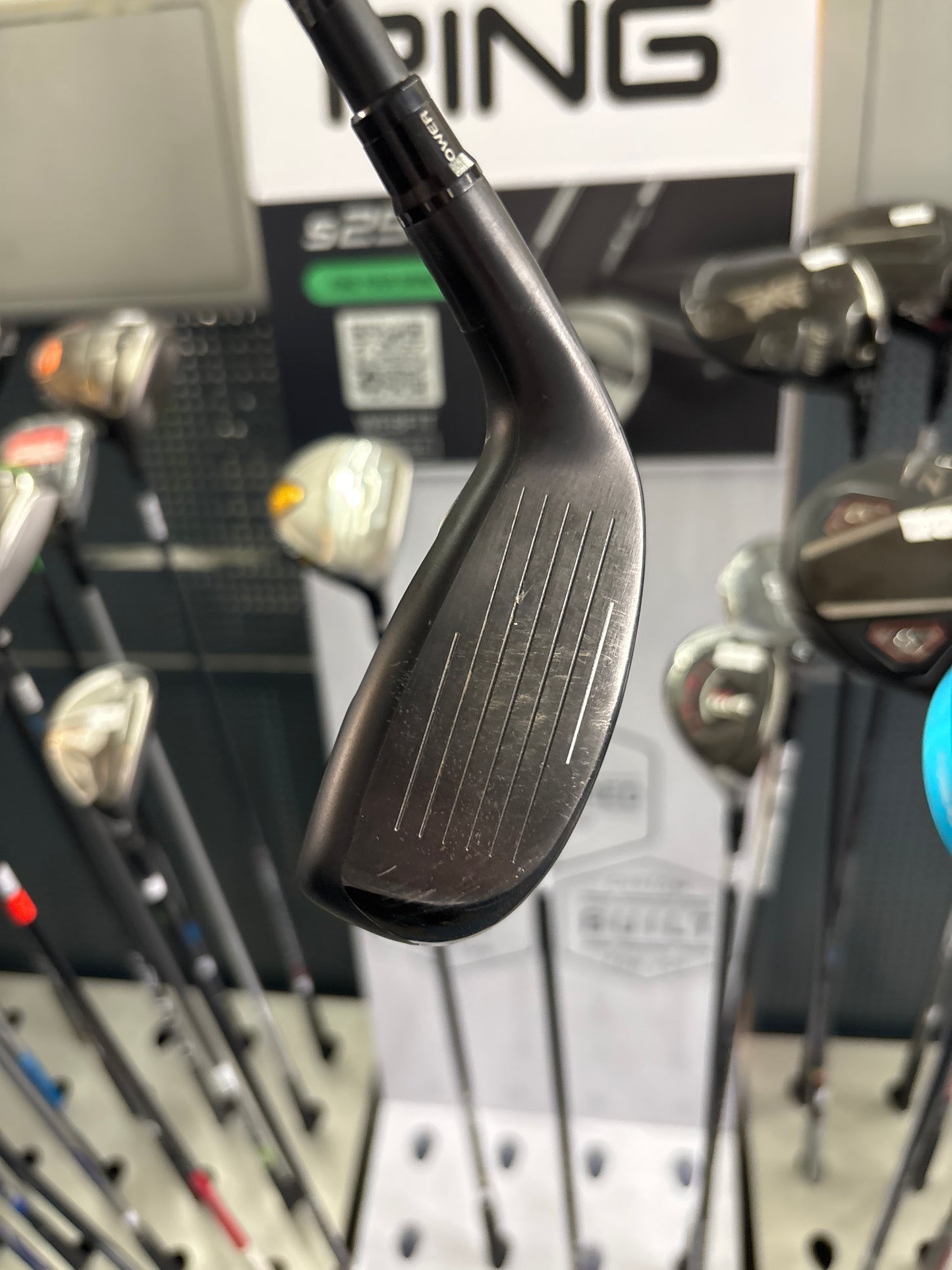 Taylormade GAPR 5 HYBRID 25 DEGREE (REGULAR LEX)