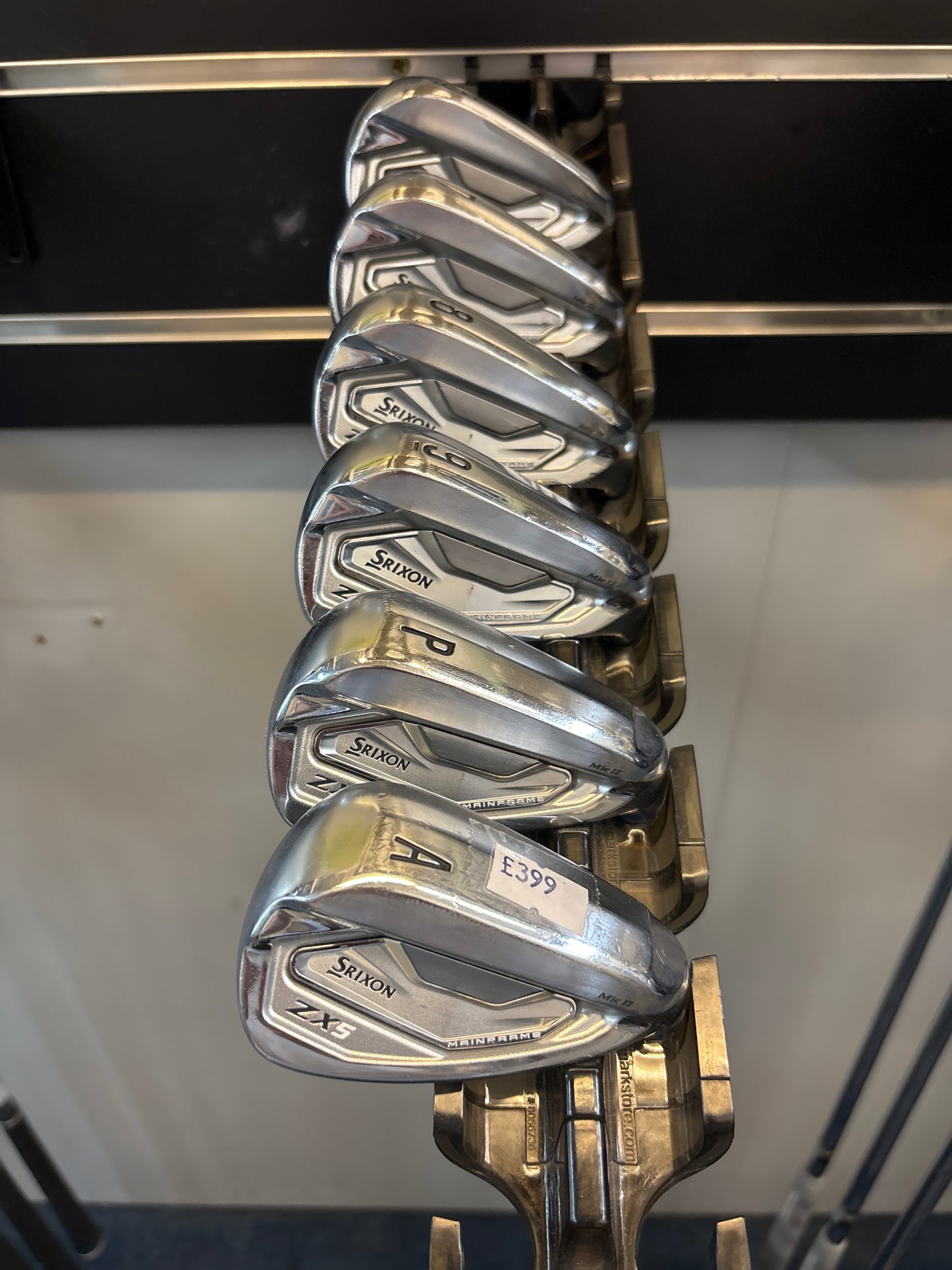 Srixon ZX5 (6-PW+GAP) (REGULAR FLEX)
