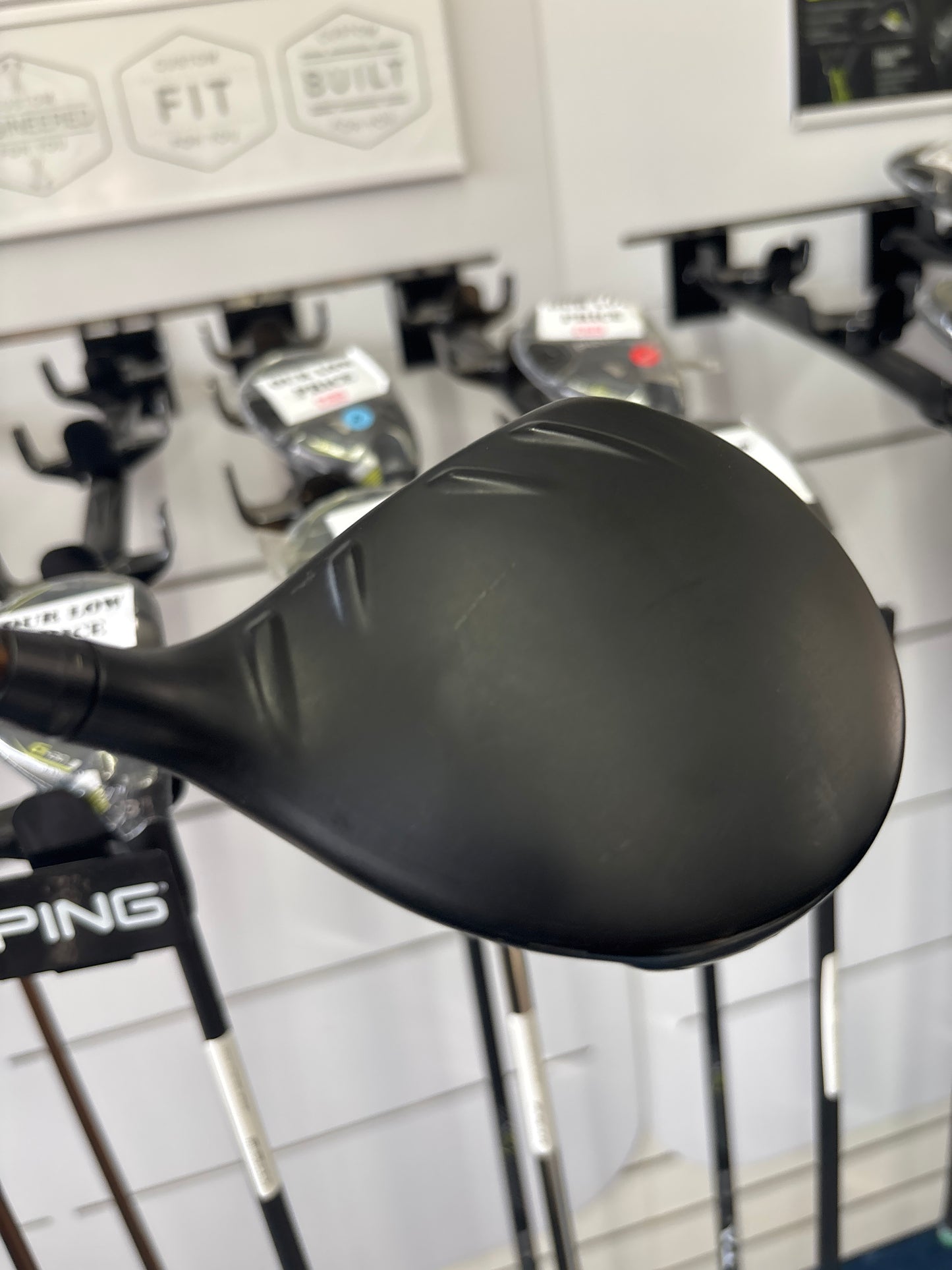 PING G400 SFT 3 Wood 16 DEGREE (REGULAR FLEX)
