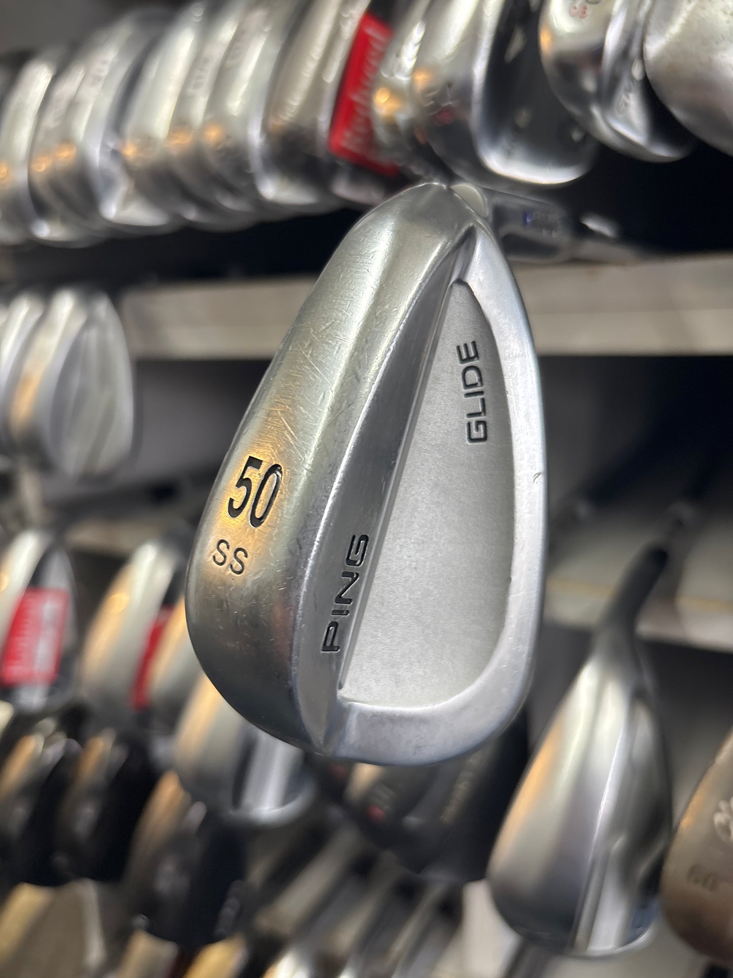 PING GLIDE 50” DEGREE