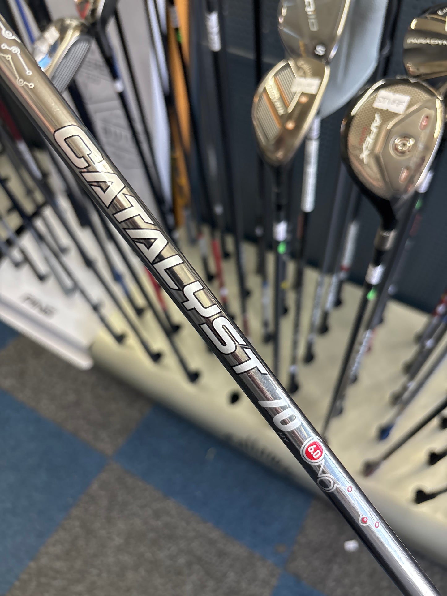 CALLAWAY APEX 18 Degree 2 HYBRID (STIFF FLEX)