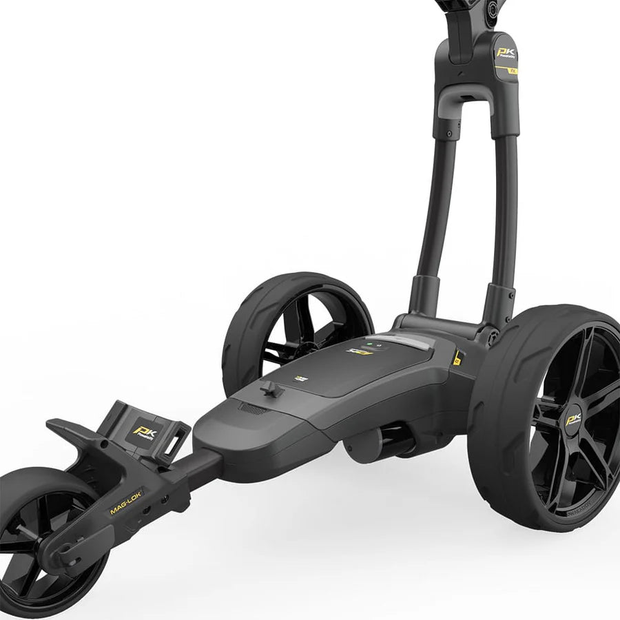 Powakaddy FX5 Trolley 36 Hole Battery (Includes Free £40 STORE GIFT VOUCHER)