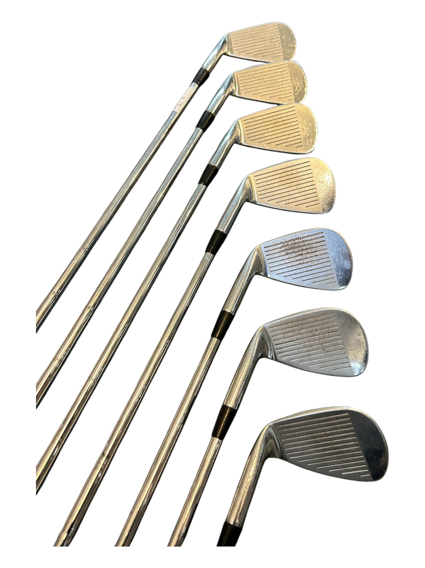 Mizuno MP-32 GRAIN FLOW FORGED (4-PW) (STIFF FLEX)