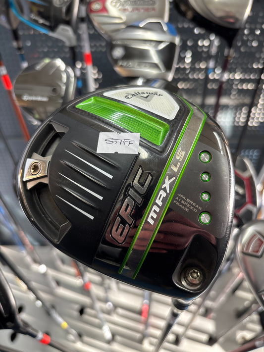 CALLAWAY EPIC MAX LS 10.5 DEGREE (Stiff FLEX)