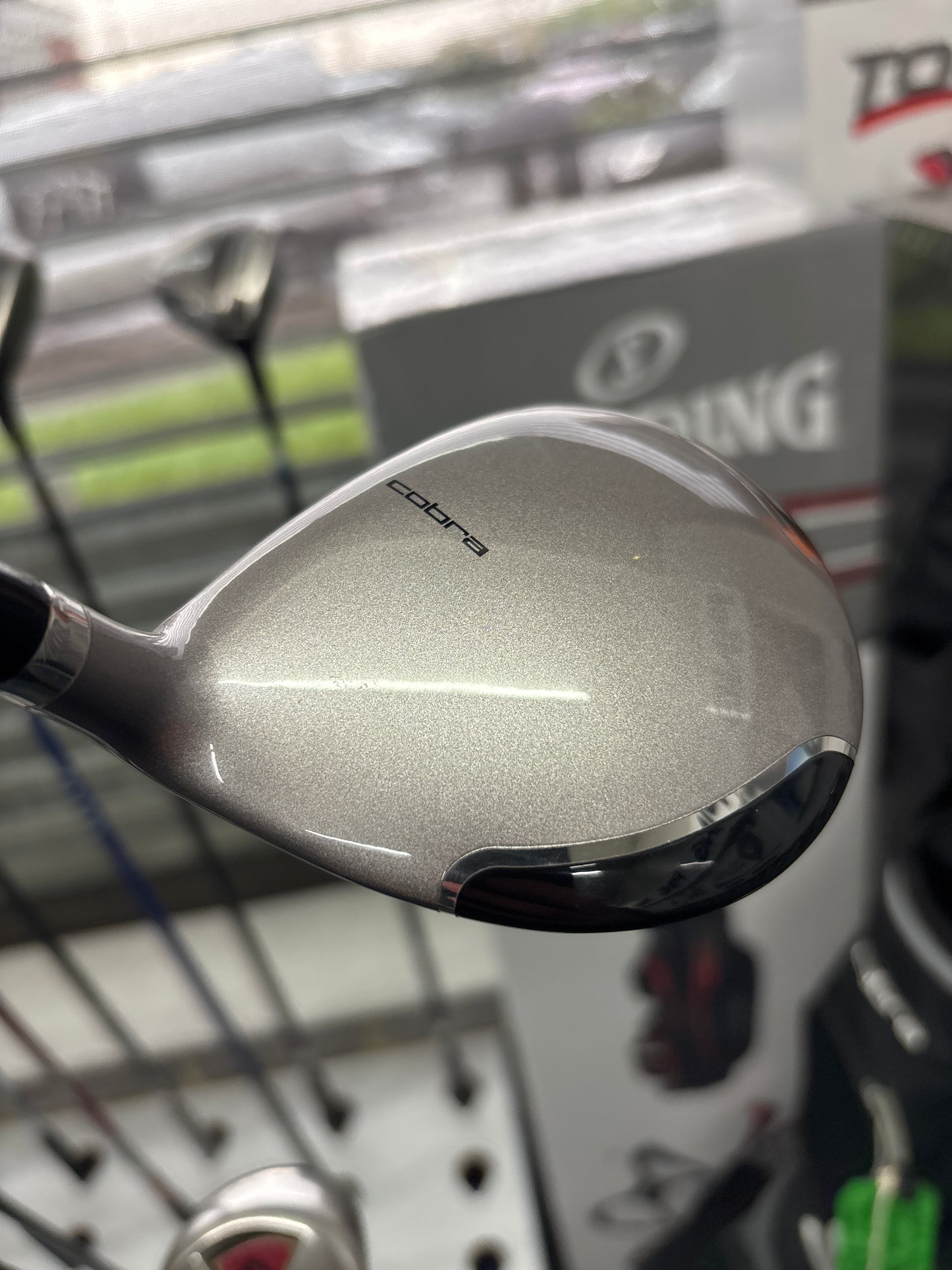 Cobra Amp Cell 5 Wood (Regular FLEX)