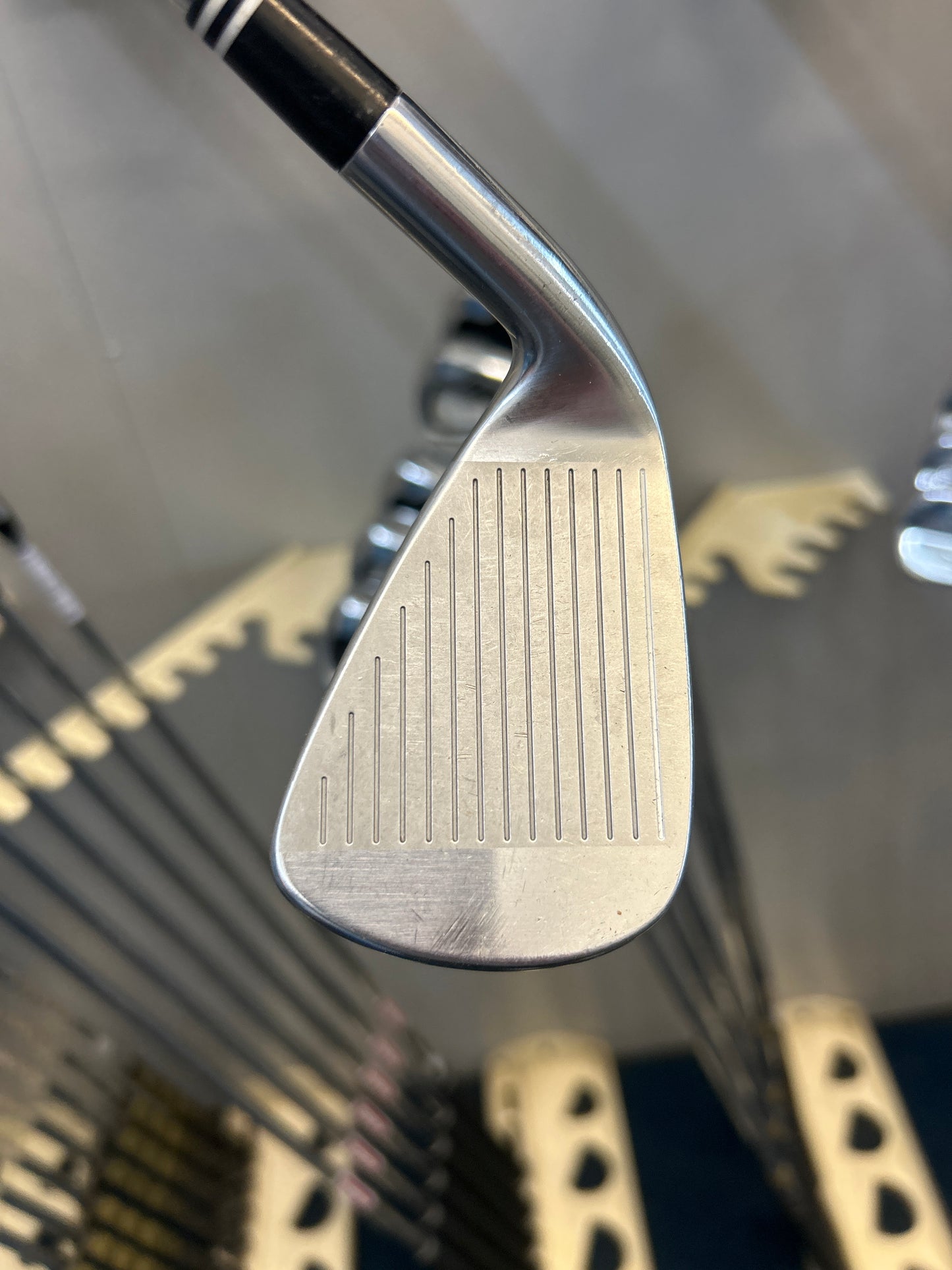 CLEVELAND 588-TT FORGED (5-PW) (STIFF FLEX)