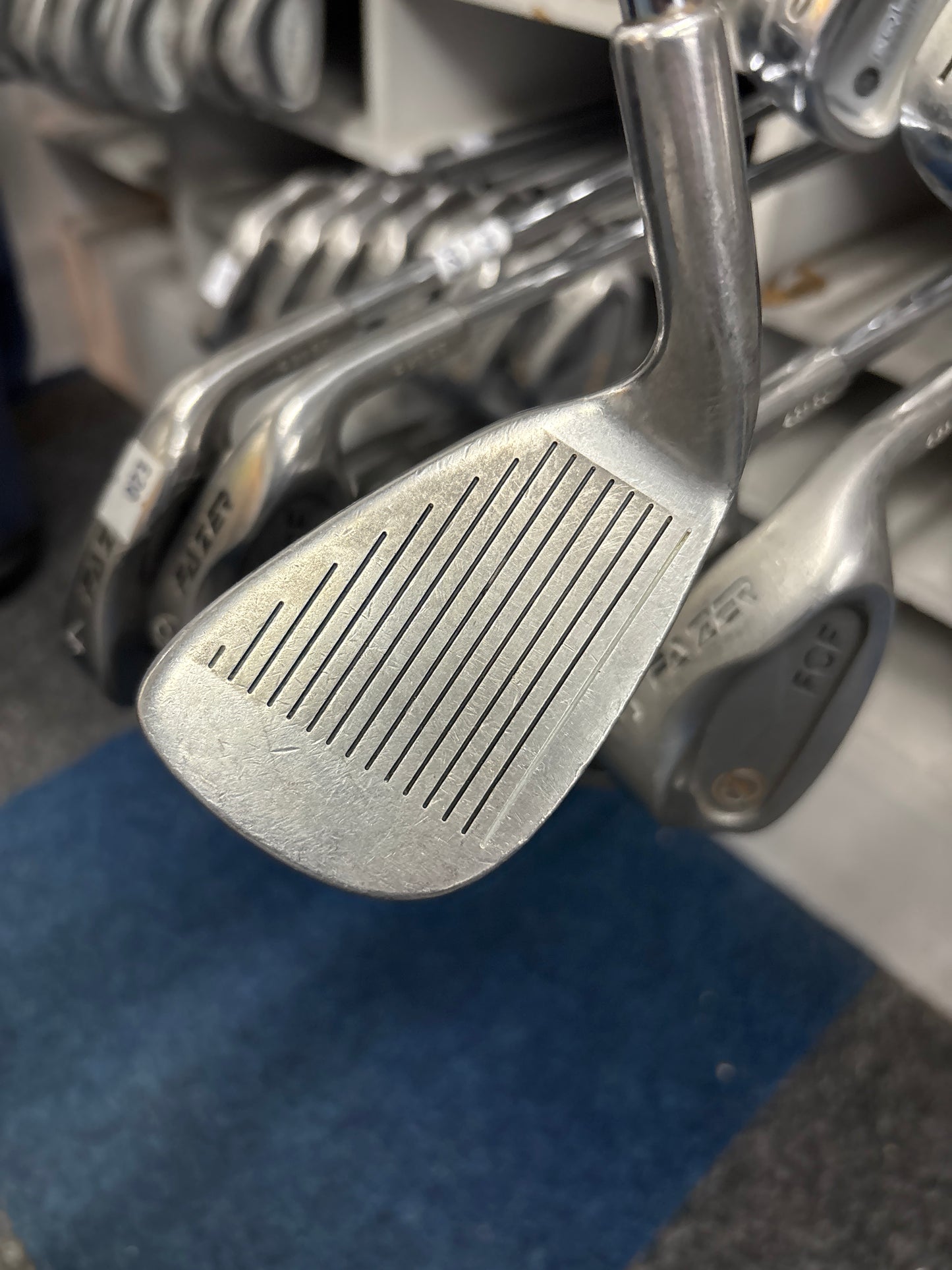 FAZER FCF HALF SET (4,6,8,PW,SW) (Regular Flex)