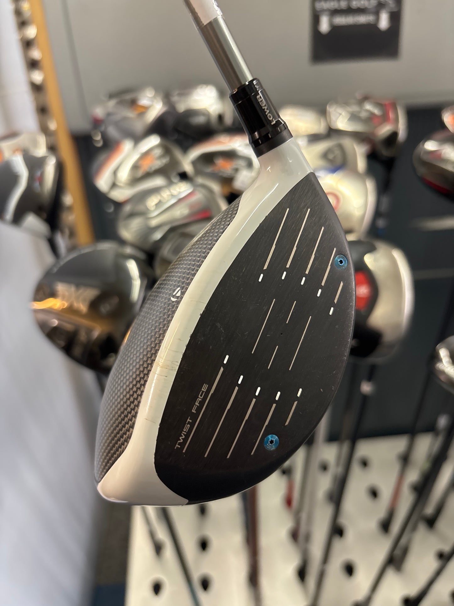 Taylormade SIM MAX 10.5 DEGREE (LITE REGULAR FLEX)