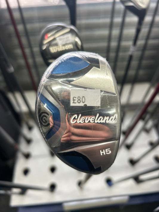 Cleveland H 5 Hybrid (Regular FLEX)