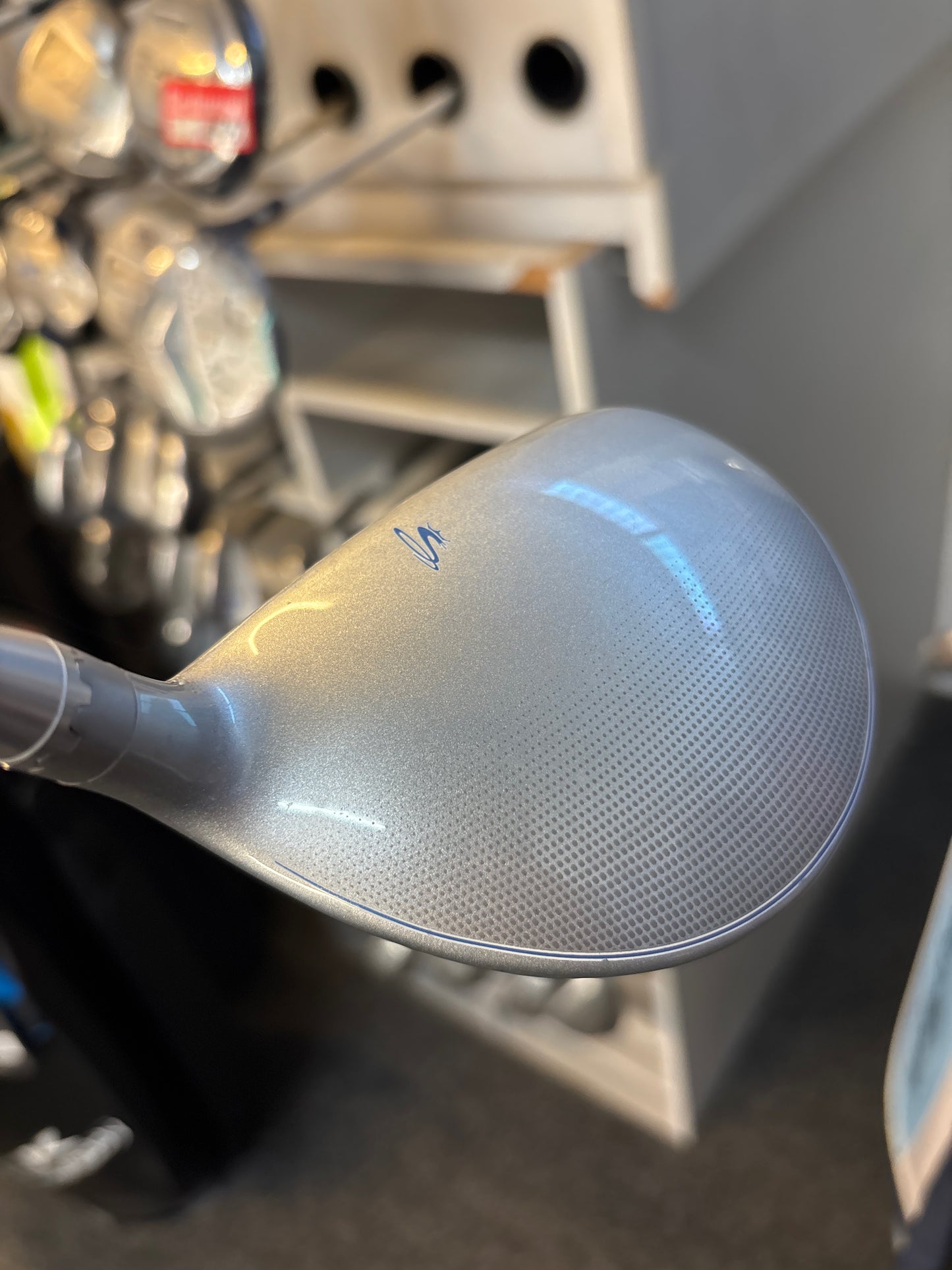 Cobra King F6 5-6 Wood (22.5 Degree) (LADIES FLEX)