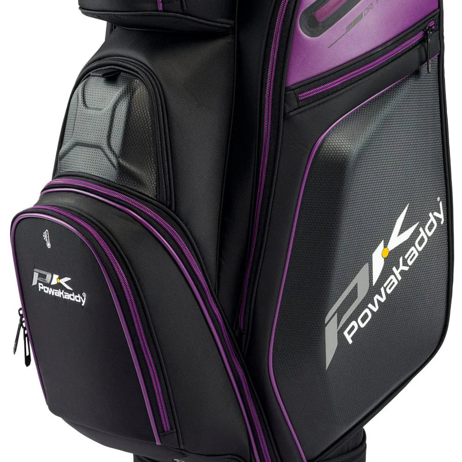 POWAKADDY EDGE (Black/Purple)