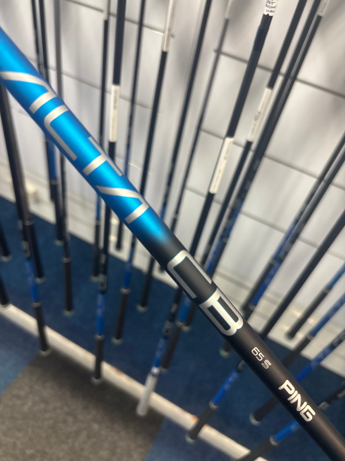 PING G440 MAX 5 Wood 19 Degree (STIFF FLEX) (JUST SECOND HAND)
