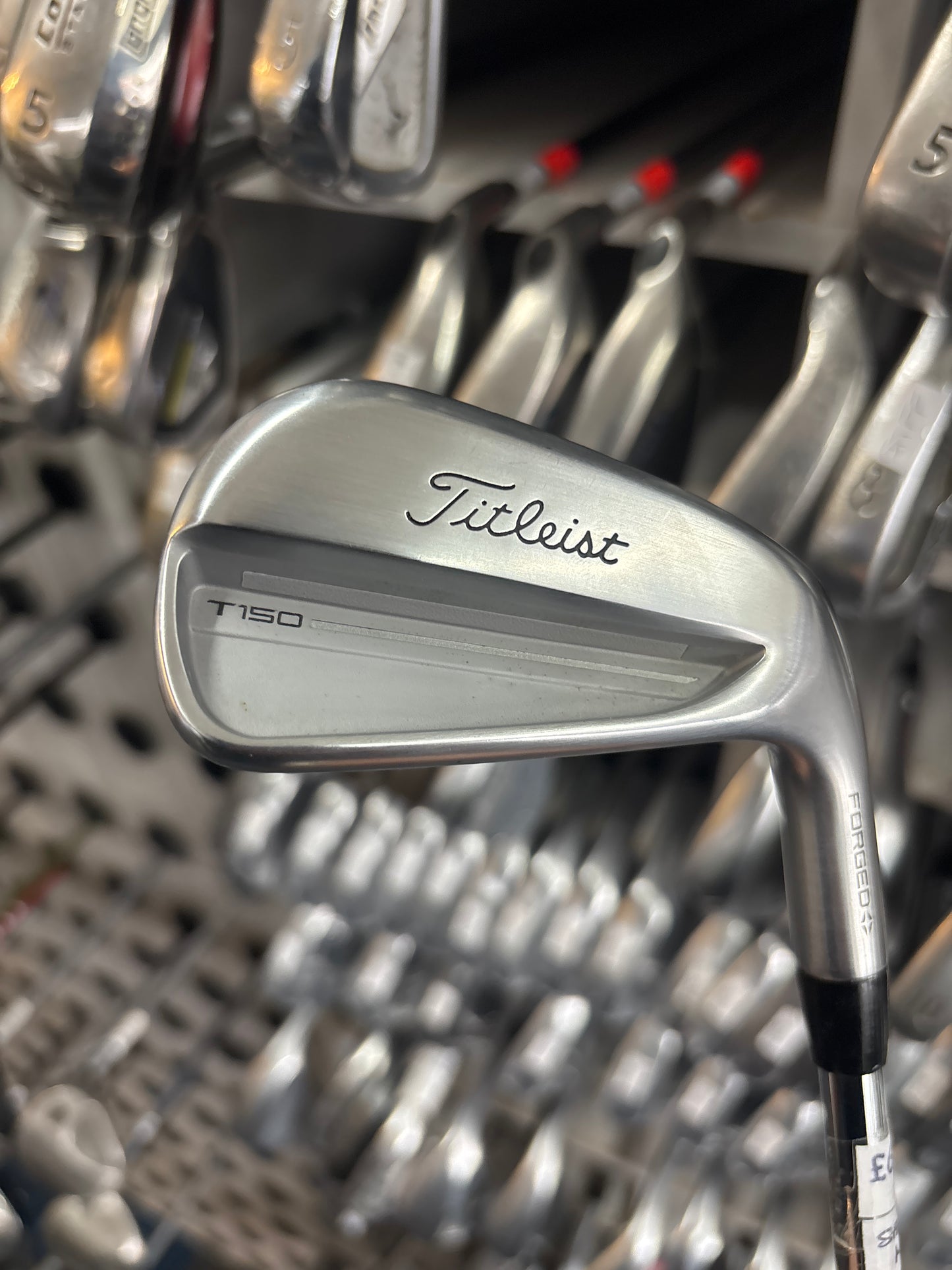 TITLEIST T150 7 IRON (Regular Flex)