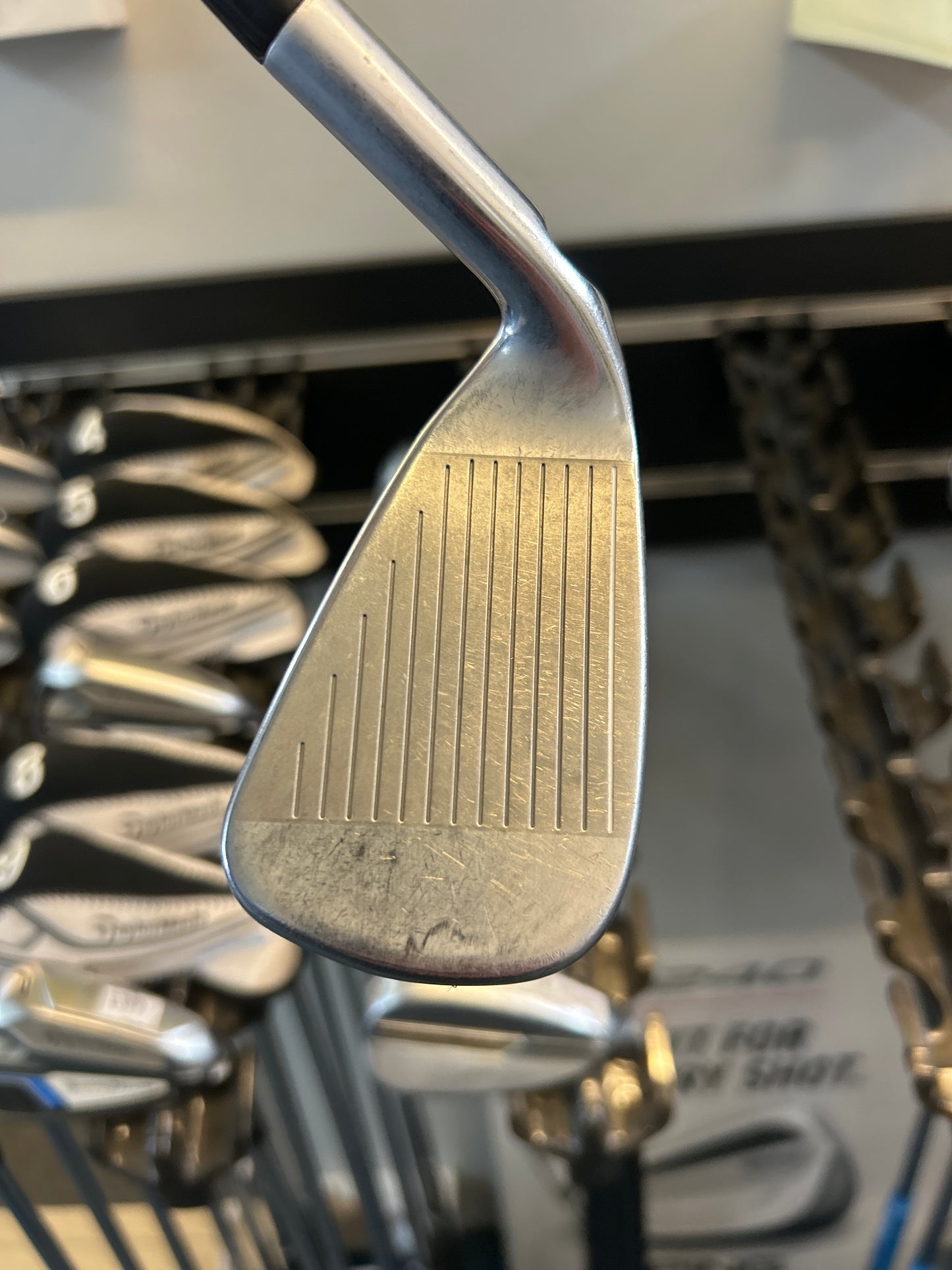 PING G700 (5-PW) (Regular Graphite Flex)