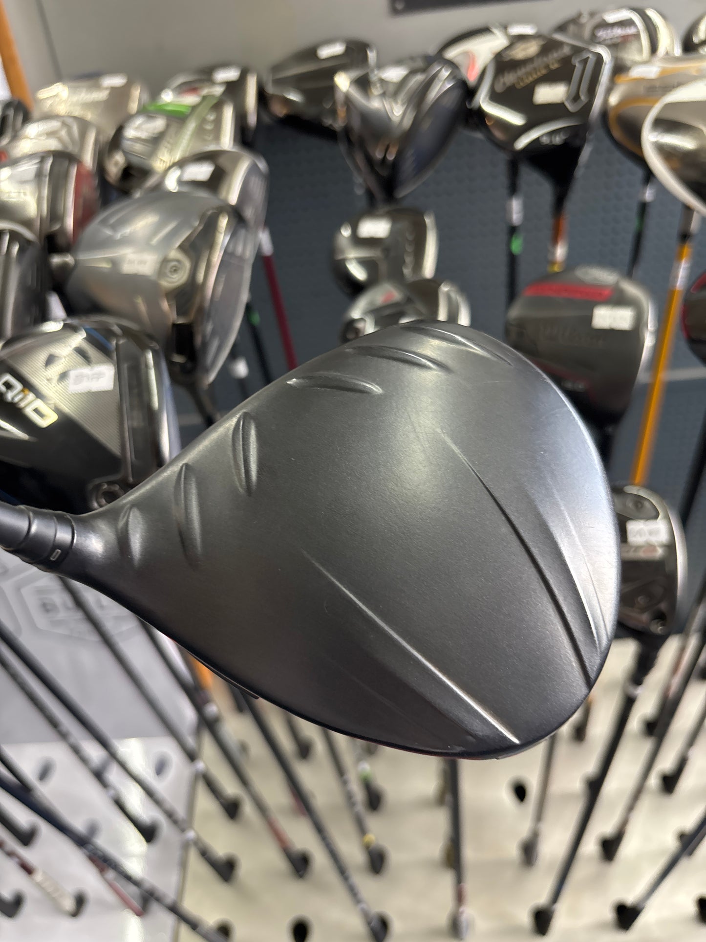 PING G410 PLUS 10.5” DEGREE (STIFF FLEX)