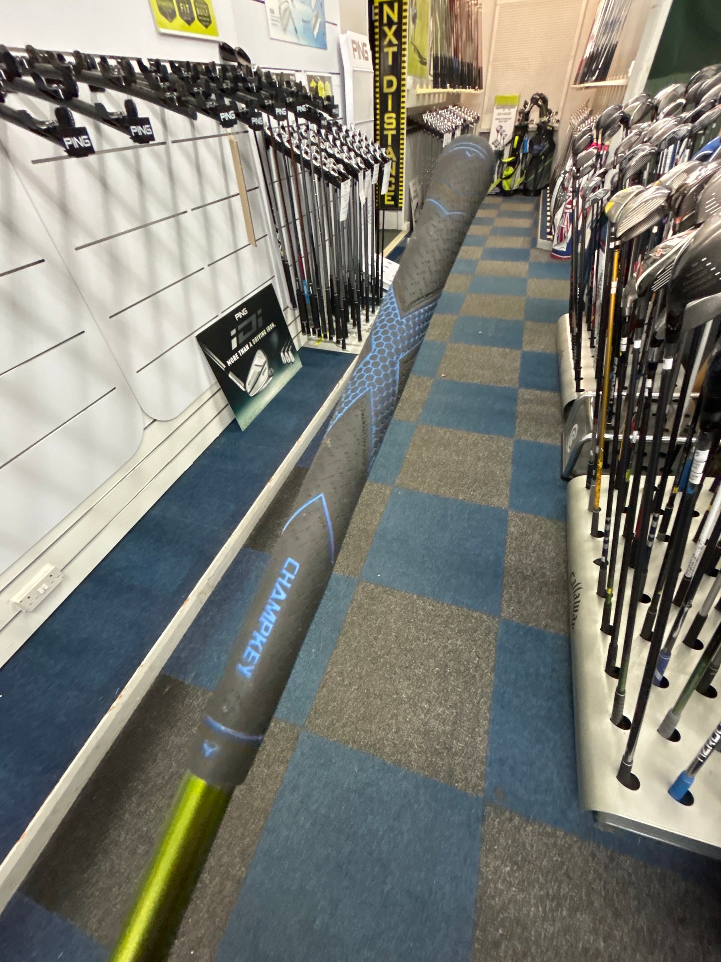 PING G5 3 Wood (REGULAR FLEX)