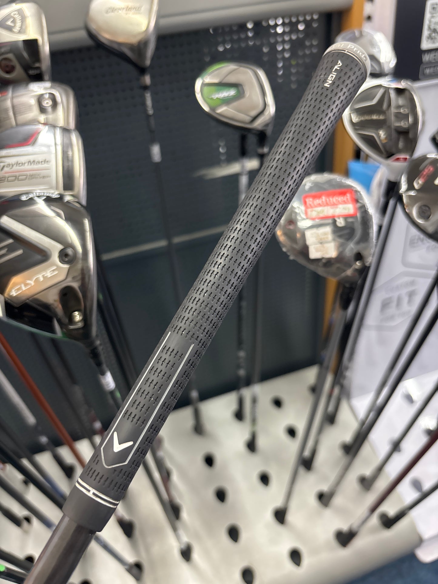 CALLAWAY MAVRIK 3 WOOD 15 DEGREE (Regular FLEX)